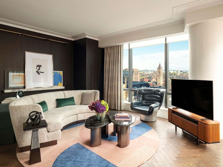 Hotel Raffles Boston