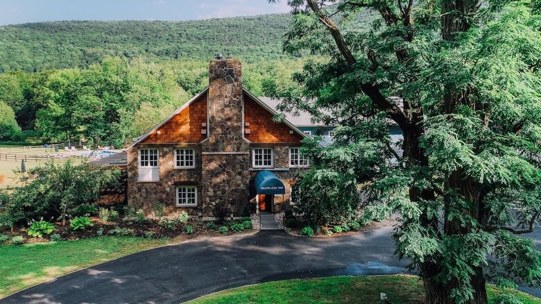 Bed & Breakfast Shandaken Inn