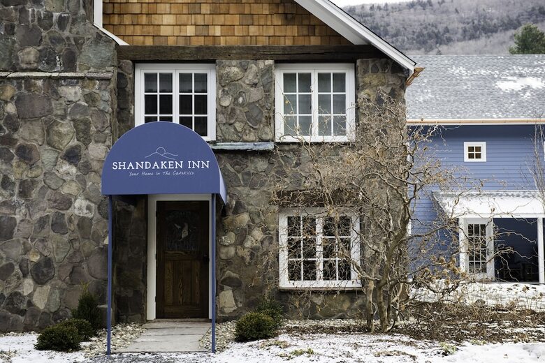 Bed & Breakfast Shandaken Inn