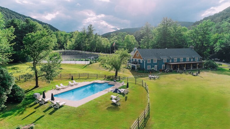 Bed & Breakfast Shandaken Inn
