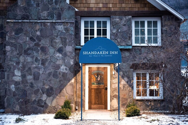Bed & Breakfast Shandaken Inn