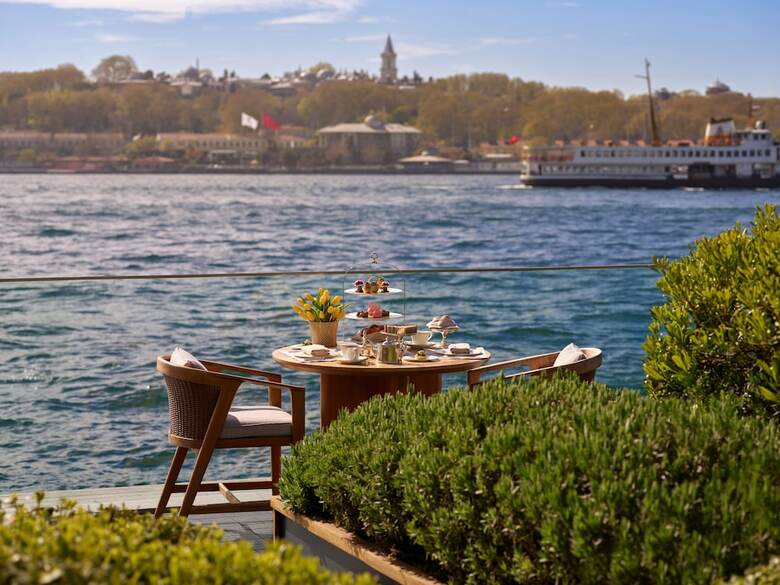 Hotel The Peninsula Istanbul