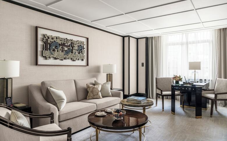 Hotel The Peninsula Istanbul