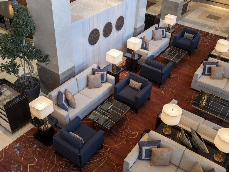Hotel The Peninsula Istanbul