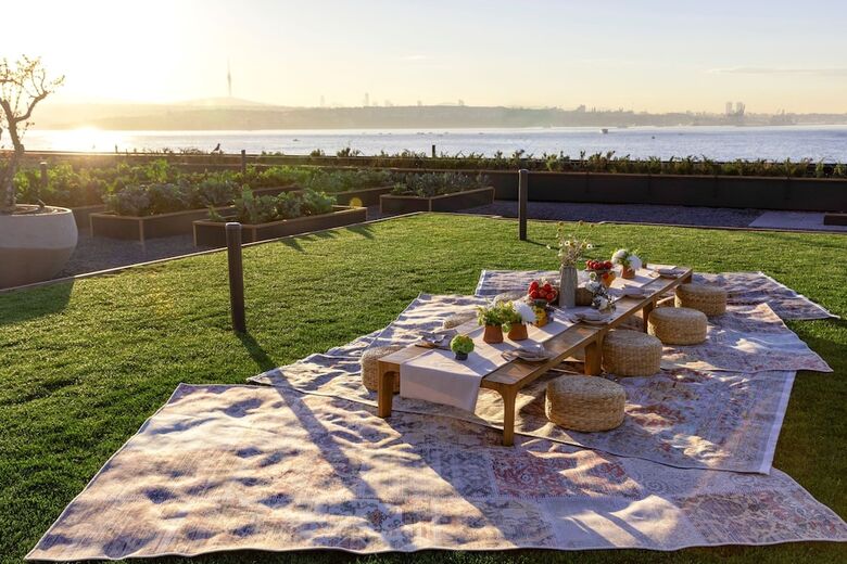 Hotel The Peninsula Istanbul