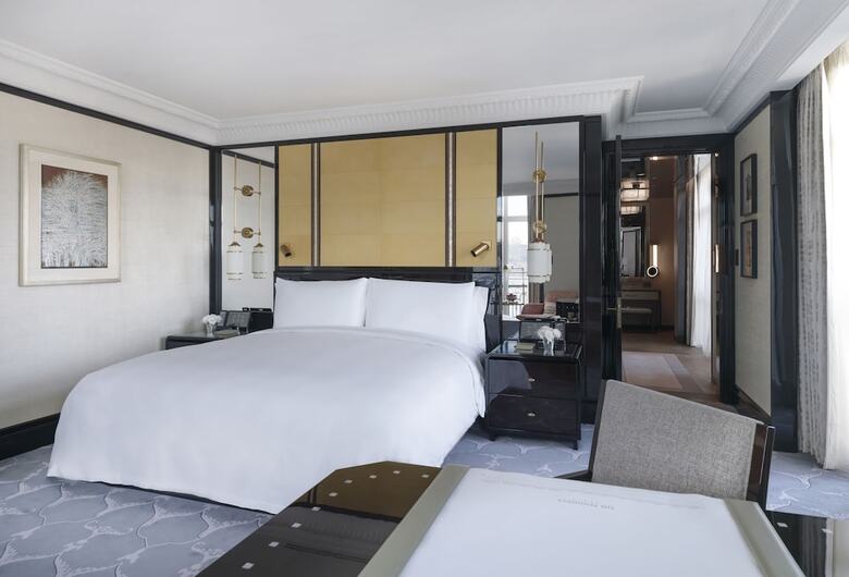 Hotel The Peninsula Istanbul