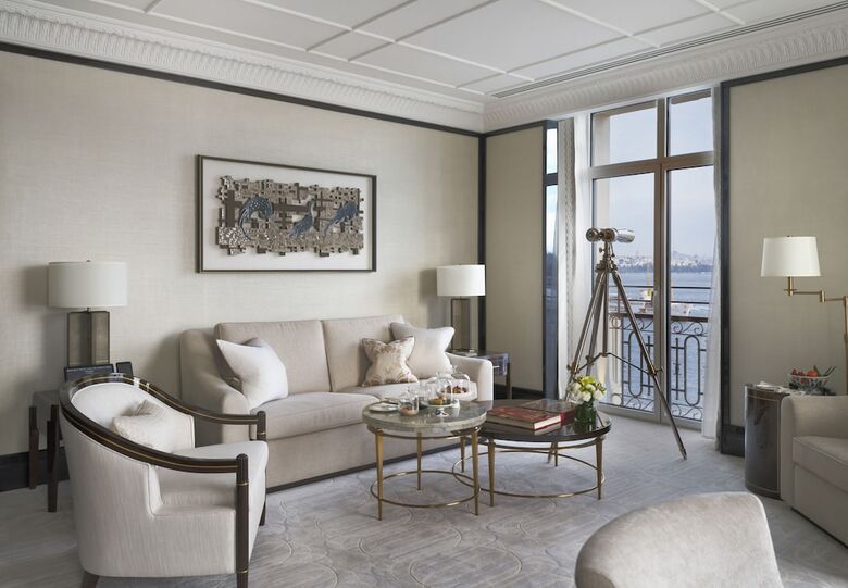 Hotel The Peninsula Istanbul