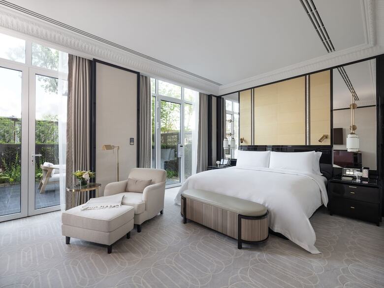 Hotel The Peninsula Istanbul