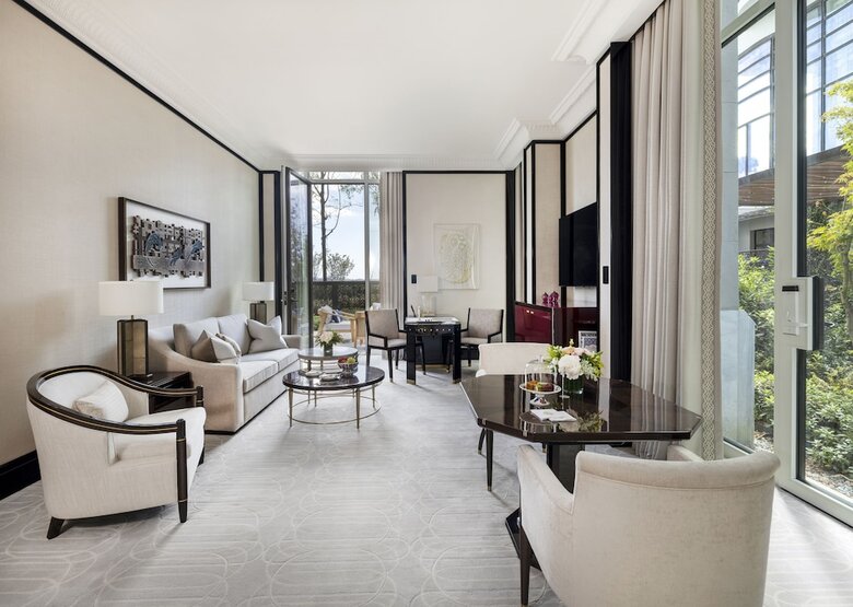 Hotel The Peninsula Istanbul