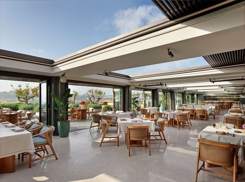 Hotel The Peninsula Istanbul