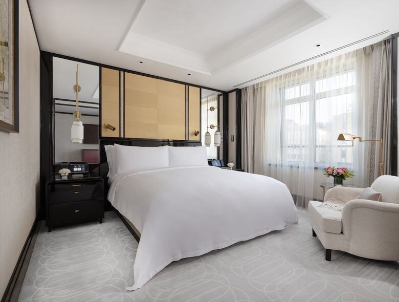 Hotel The Peninsula Istanbul