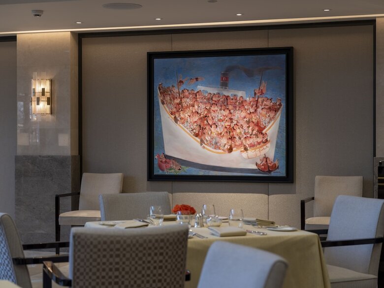 Hotel The Peninsula Istanbul