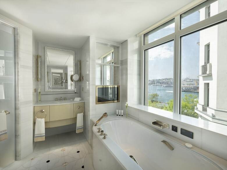 Hotel The Peninsula Istanbul