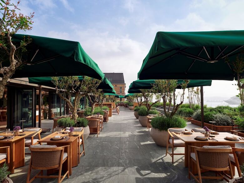 Hotel The Peninsula Istanbul