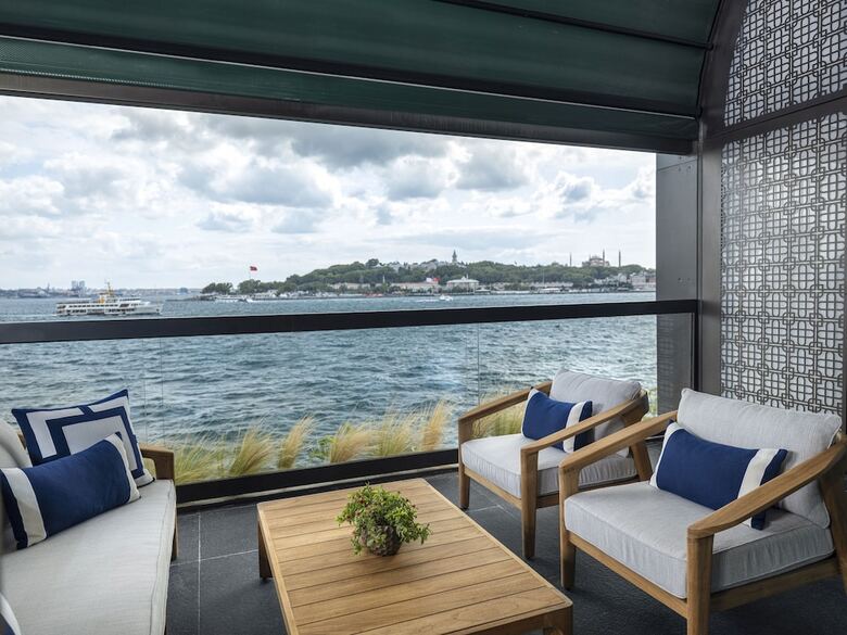 Hotel The Peninsula Istanbul