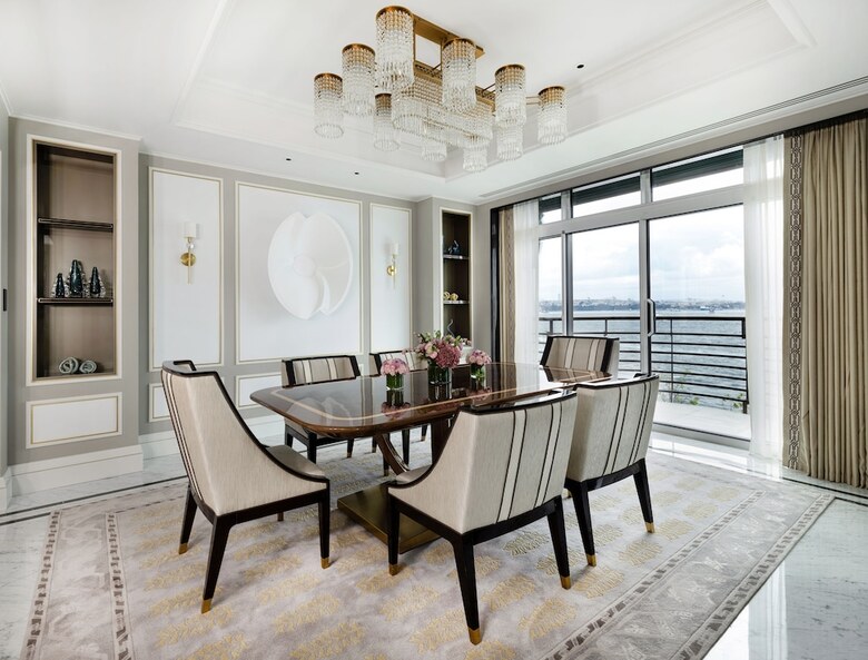 Hotel The Peninsula Istanbul