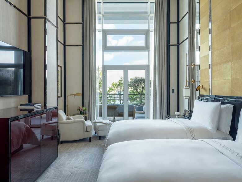 Hotel The Peninsula Istanbul