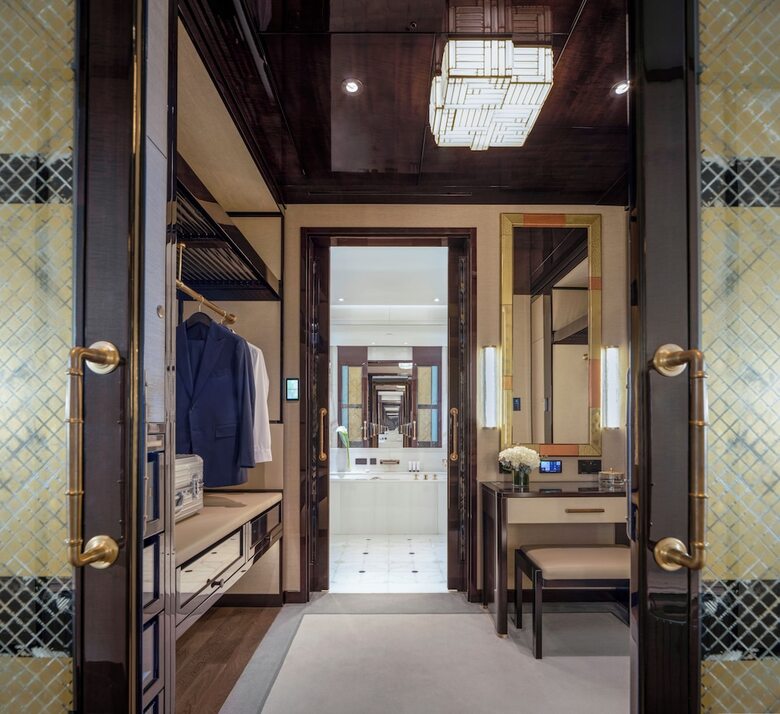 Hotel The Peninsula Istanbul