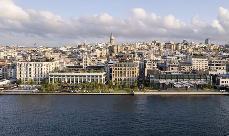 Hotel The Peninsula Istanbul