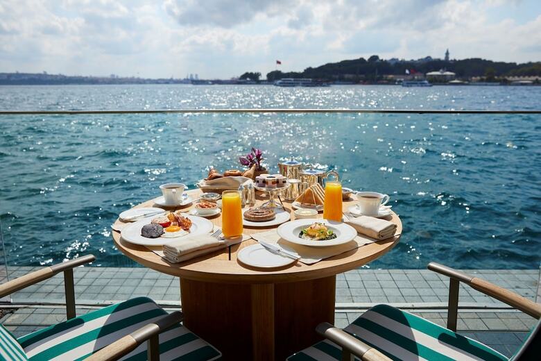 Hotel The Peninsula Istanbul
