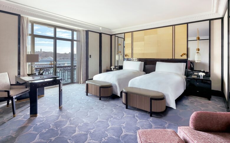 Hotel The Peninsula Istanbul