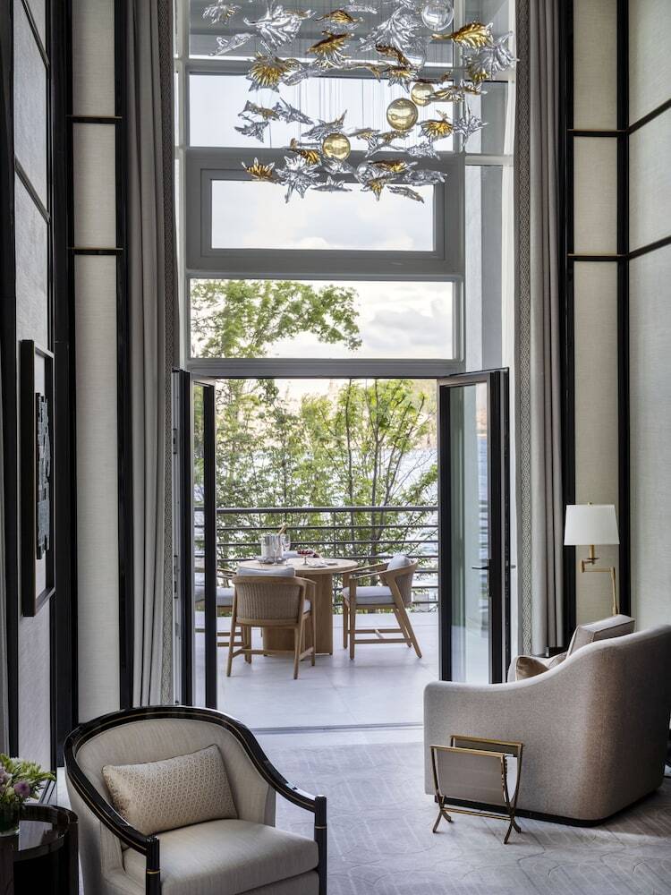 Hotel The Peninsula Istanbul