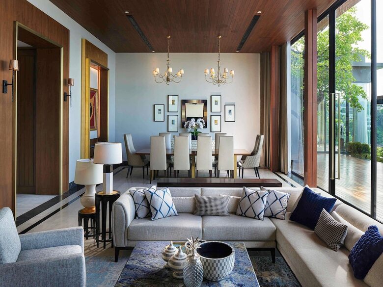 Hotel V Villas Phuket - Mgallery