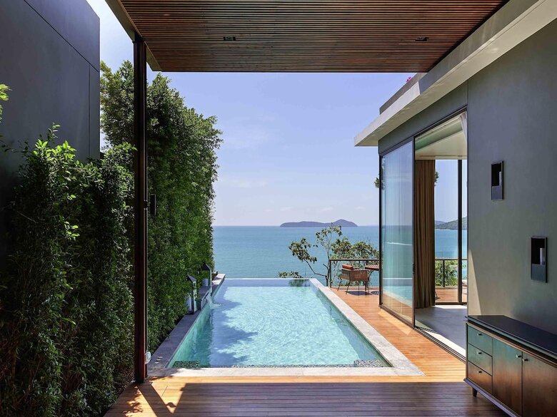 Hotel V Villas Phuket - Mgallery