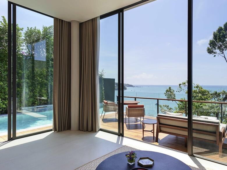 Hotel V Villas Phuket - Mgallery
