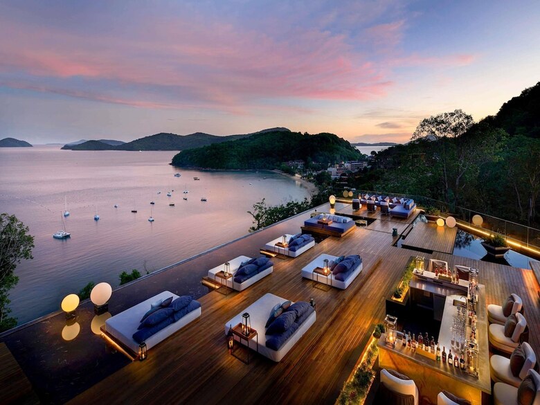Hotel V Villas Phuket - Mgallery