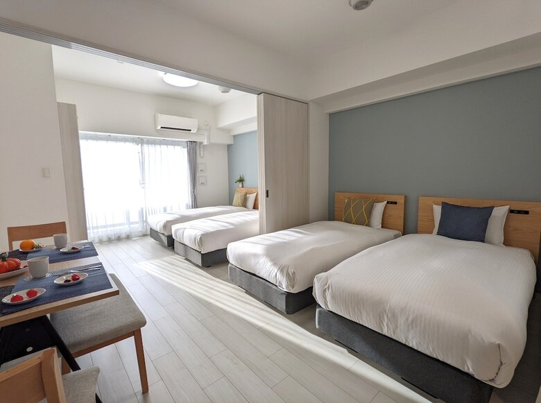 Aparthotel Eslead Hotel  Namba Daikokucho