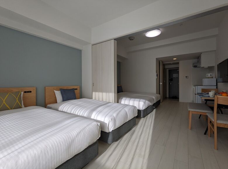 Aparthotel Eslead Hotel  Namba Daikokucho