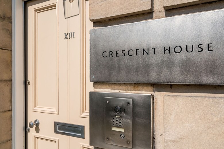 Crescent House