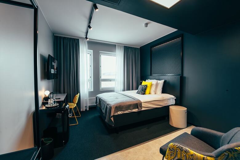 The Folks Hotel Konepaja