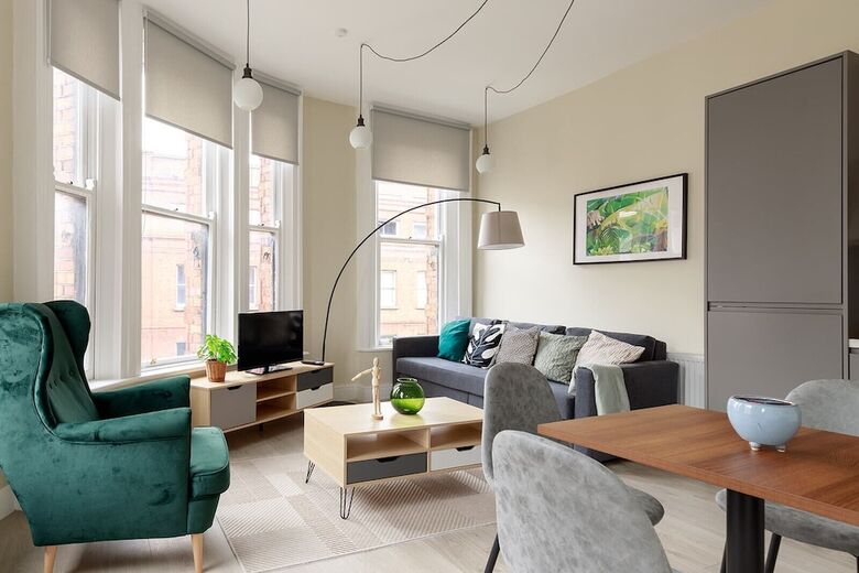 Hotel Dublin Castle Suites
