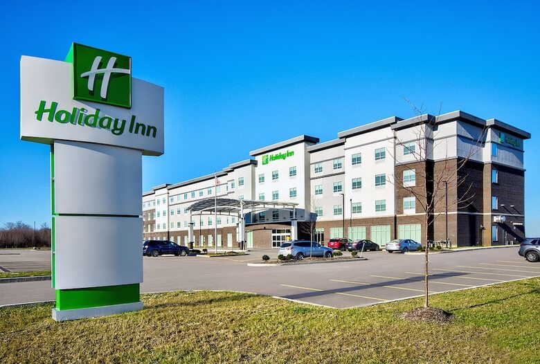Hotel Holiday Inn Erie By Ihg