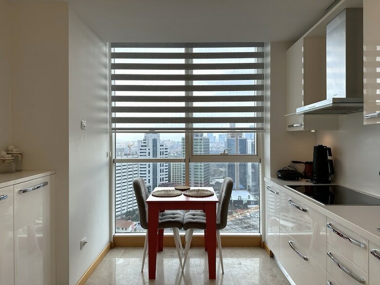 Mashattan Residence By Suites Fiore