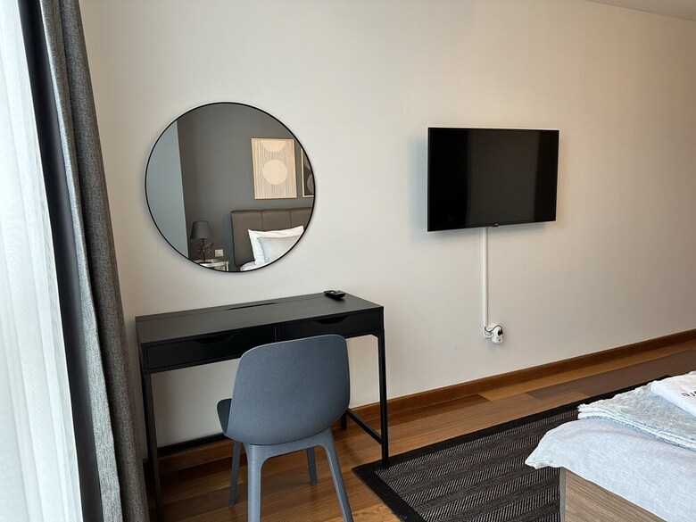 Mashattan Residence By Suites Fiore