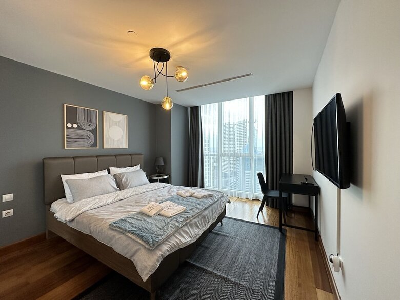 Mashattan Residence By Suites Fiore