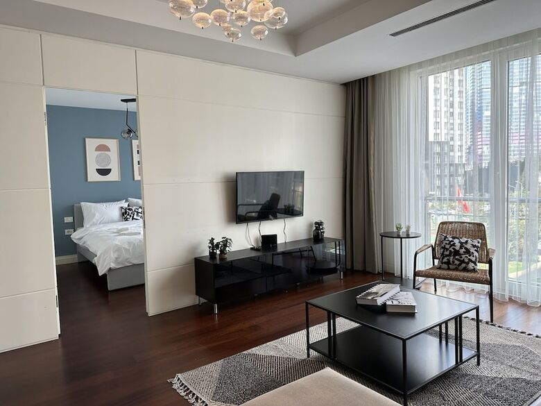 Mashattan Residence By Suites Fiore