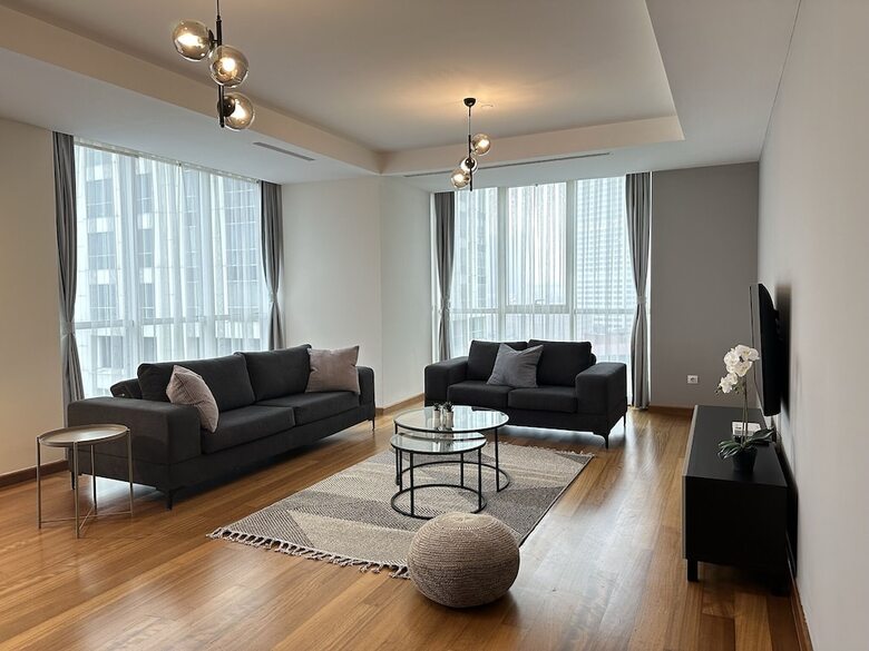 Mashattan Residence By Suites Fiore