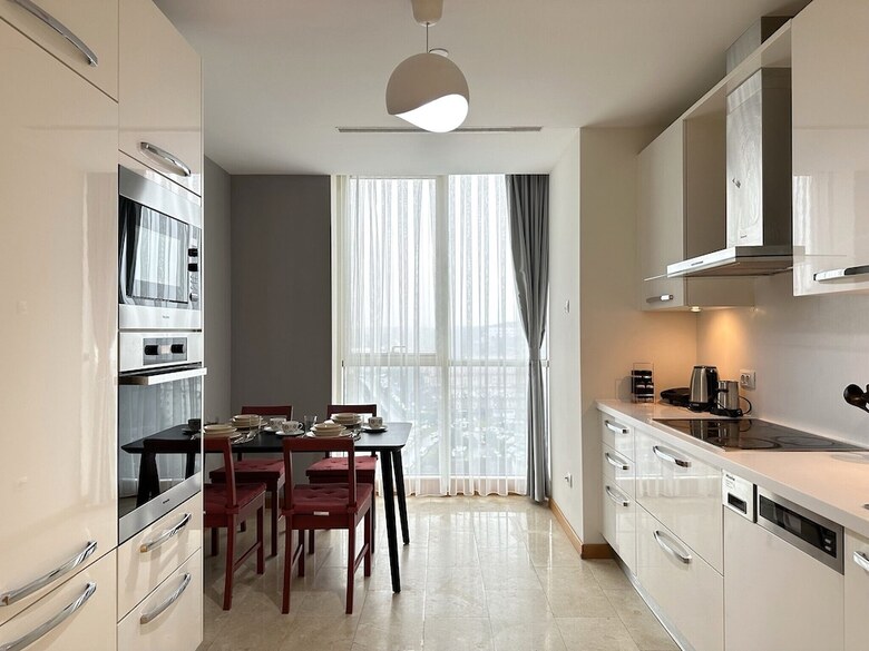 Mashattan Residence By Suites Fiore