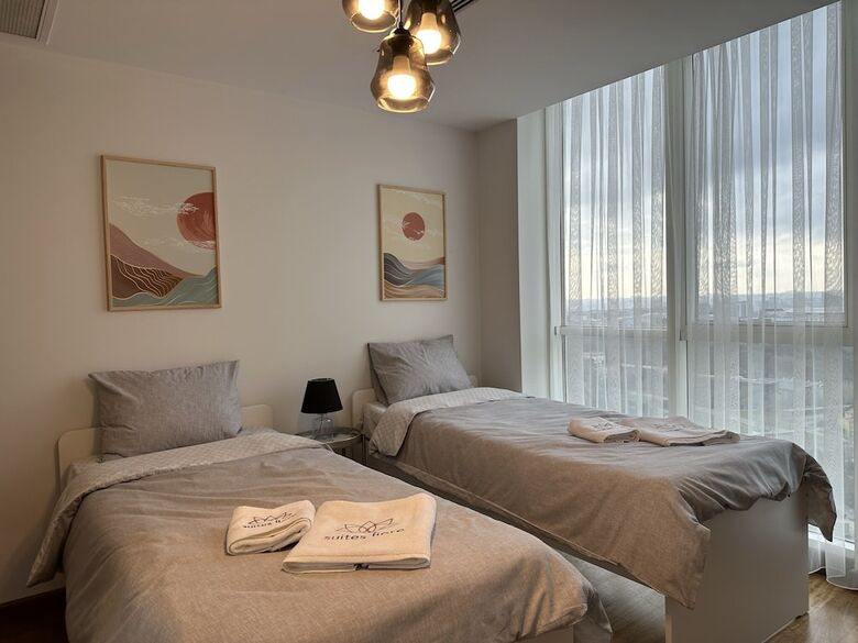 Mashattan Residence By Suites Fiore
