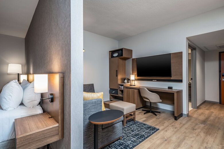 Hotel Hyatt Place Gainesville Downtown