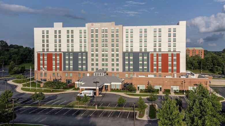 Hotel Hilton Garden Inn Hanover Arundel Mills,  Md