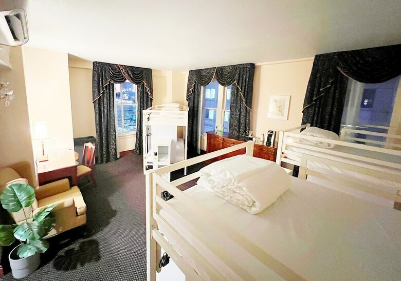 Hotel Bposhtels Tampa