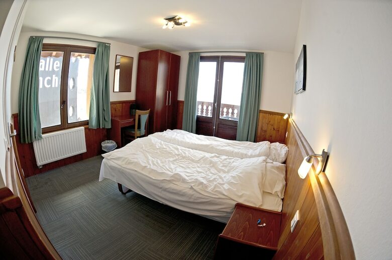 Chalethotel Belle Etoile By Skinetworks