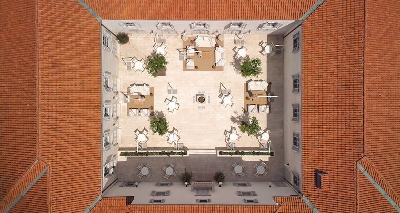 Heritage Hotel Ka?telet