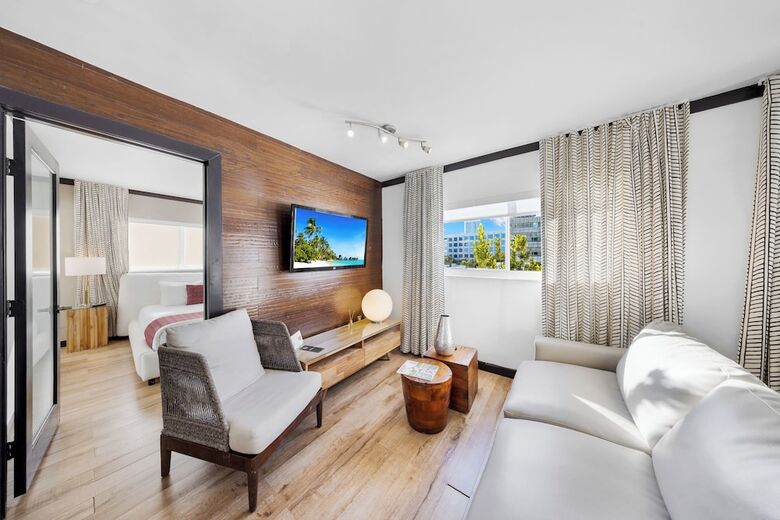 Hotel The Shoreline Suites