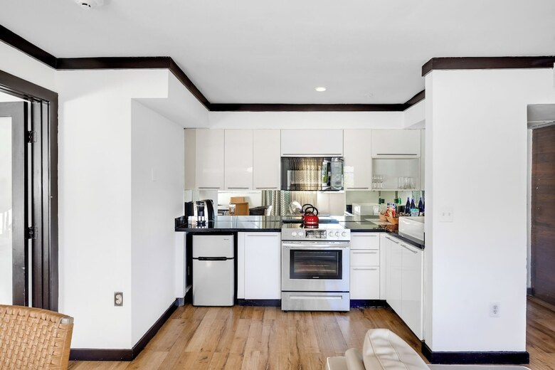 Hotel The Shoreline Suites